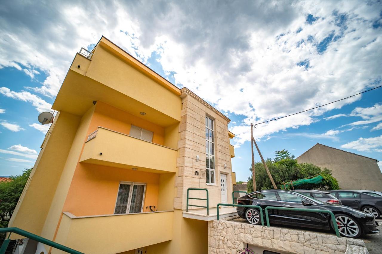 Apartments Vesna Gradac  Exterior foto
