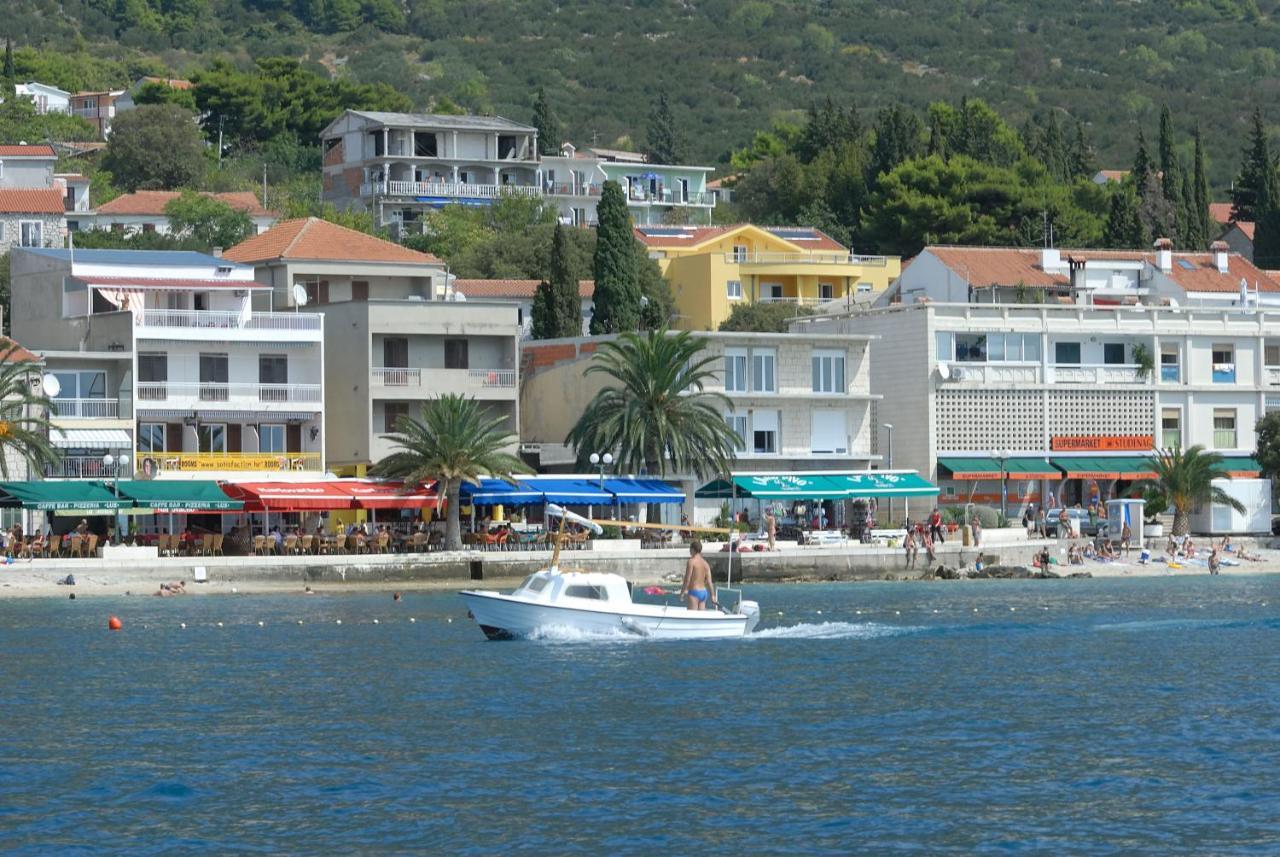 Apartments Vesna Gradac  Exterior foto
