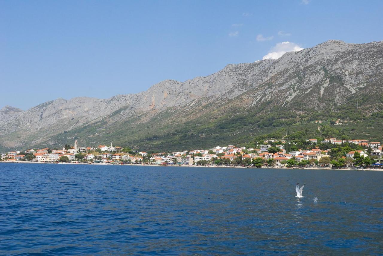 Apartments Vesna Gradac  Exterior foto