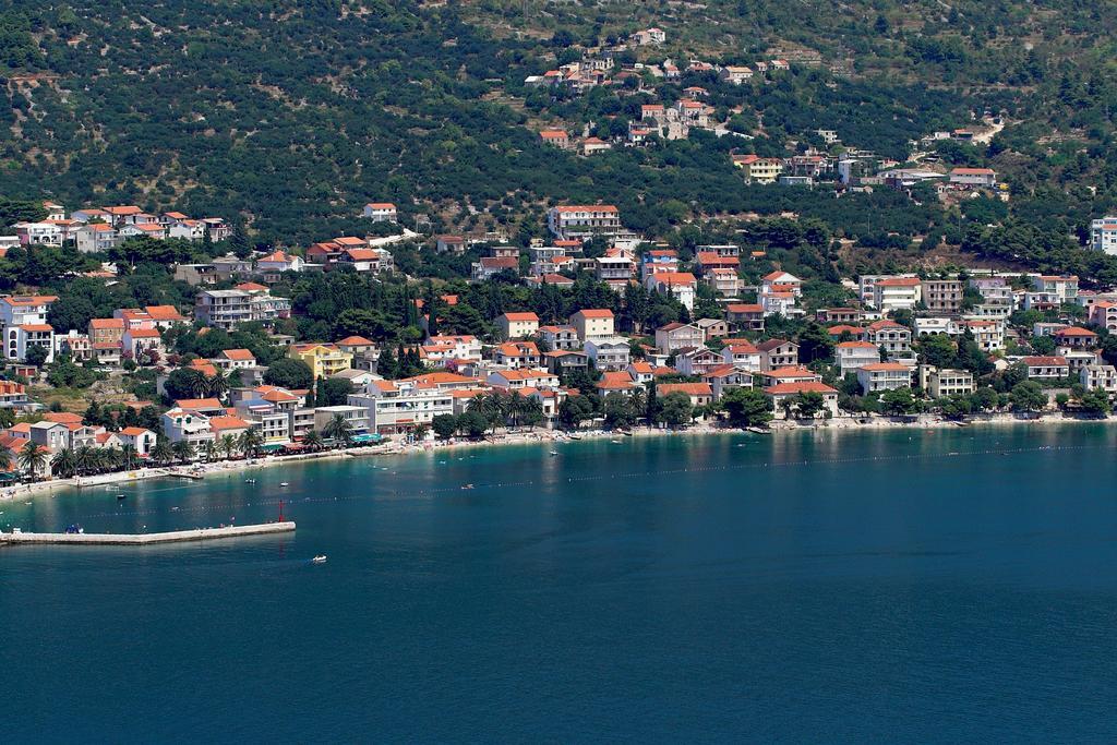 Apartments Vesna Gradac  Exterior foto