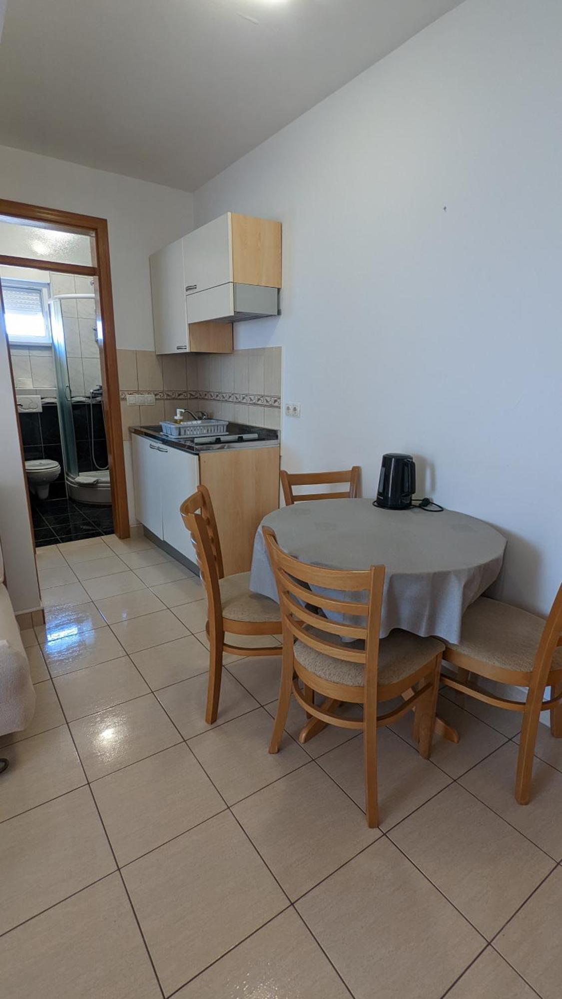 Apartments Vesna Gradac  Habitación foto