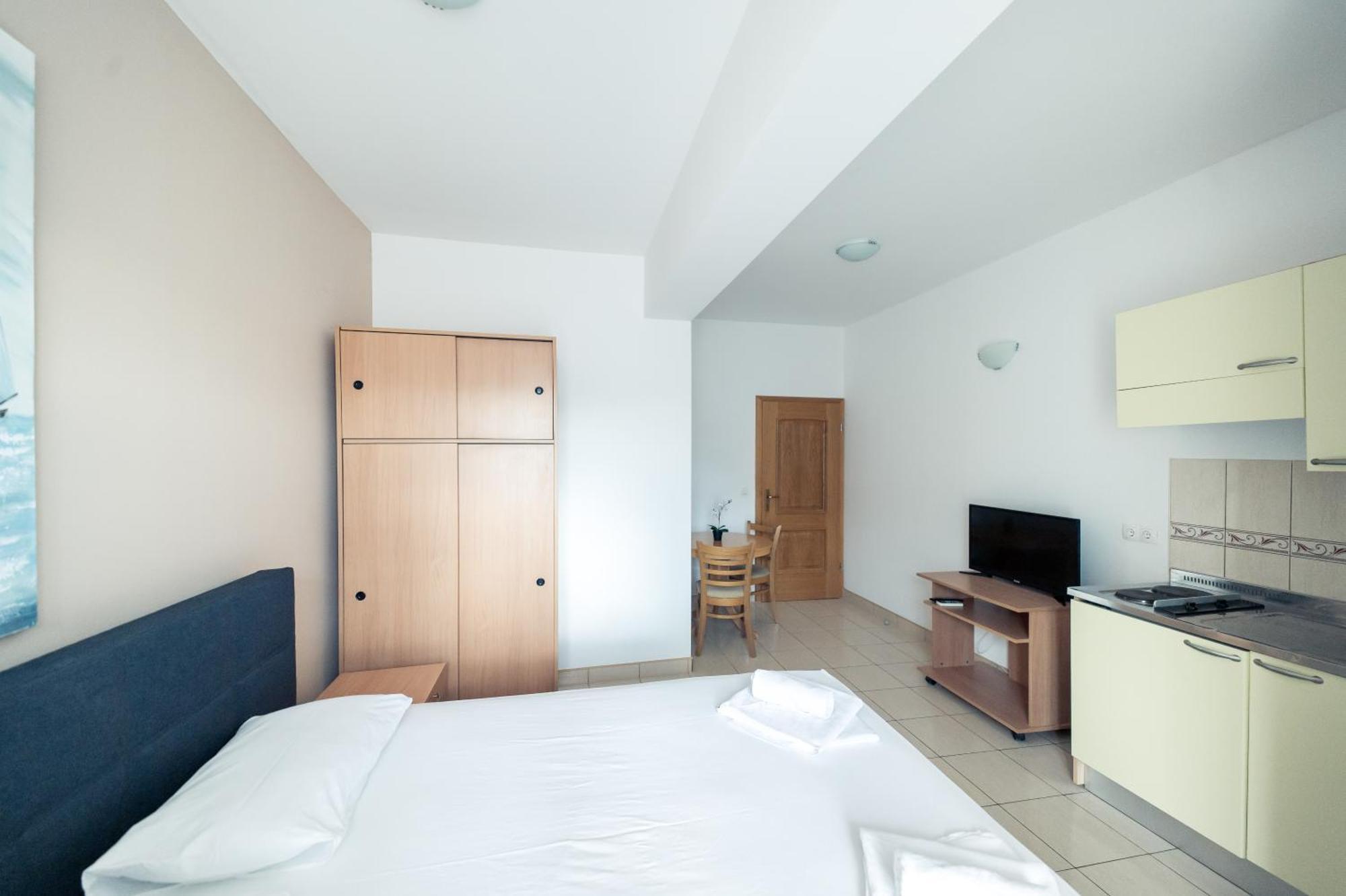 Apartments Vesna Gradac  Habitación foto