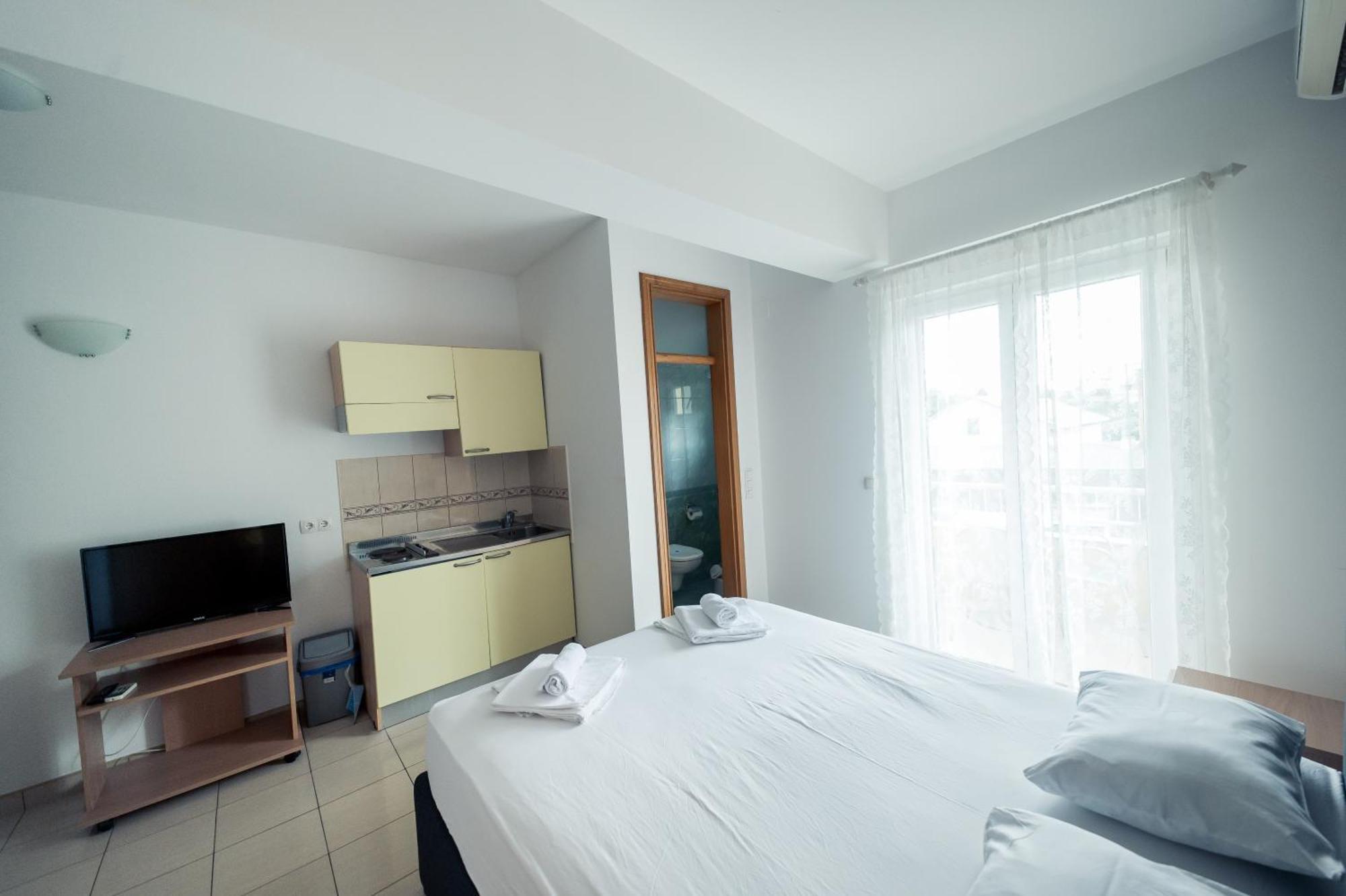 Apartments Vesna Gradac  Habitación foto